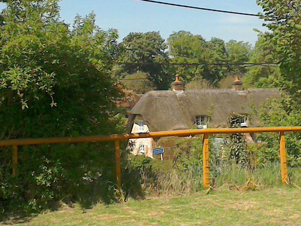 The Crown Inn Alvediston Kültér fotó