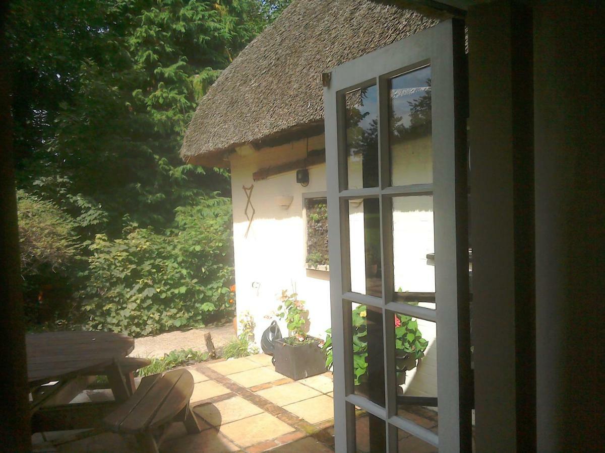 The Crown Inn Alvediston Kültér fotó