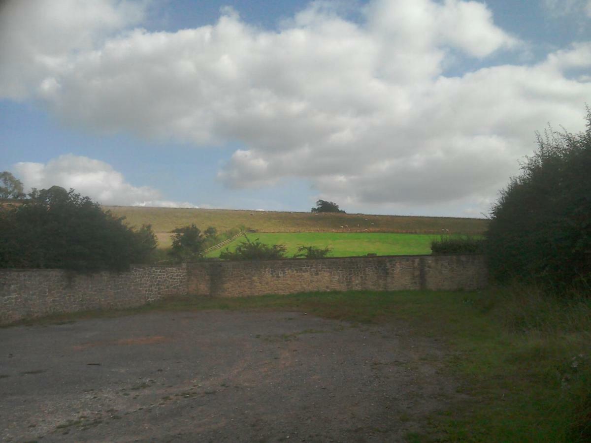 The Crown Inn Alvediston Kültér fotó
