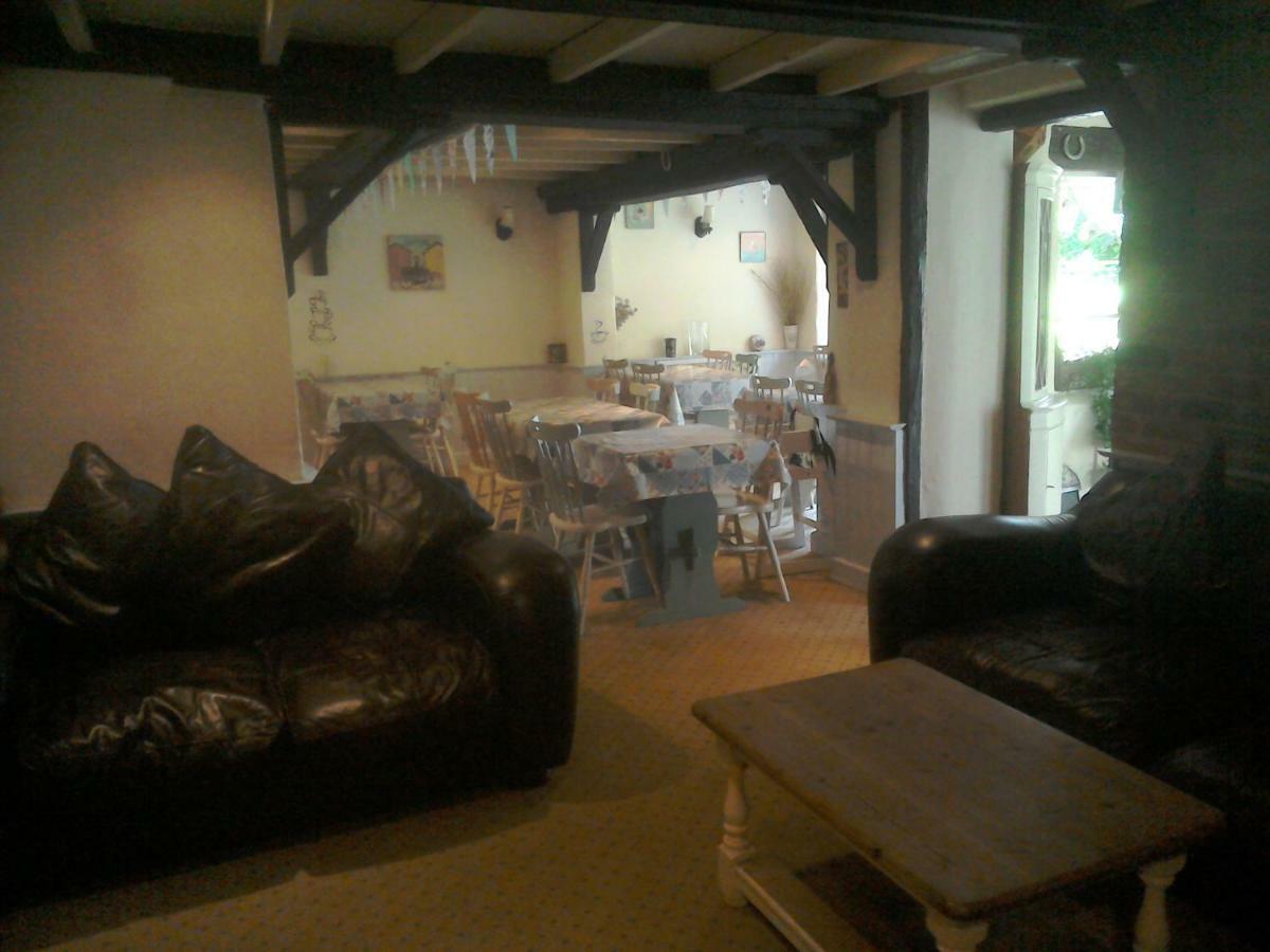 The Crown Inn Alvediston Kültér fotó