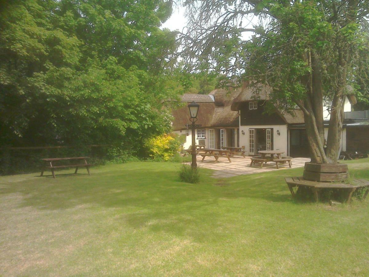 The Crown Inn Alvediston Kültér fotó