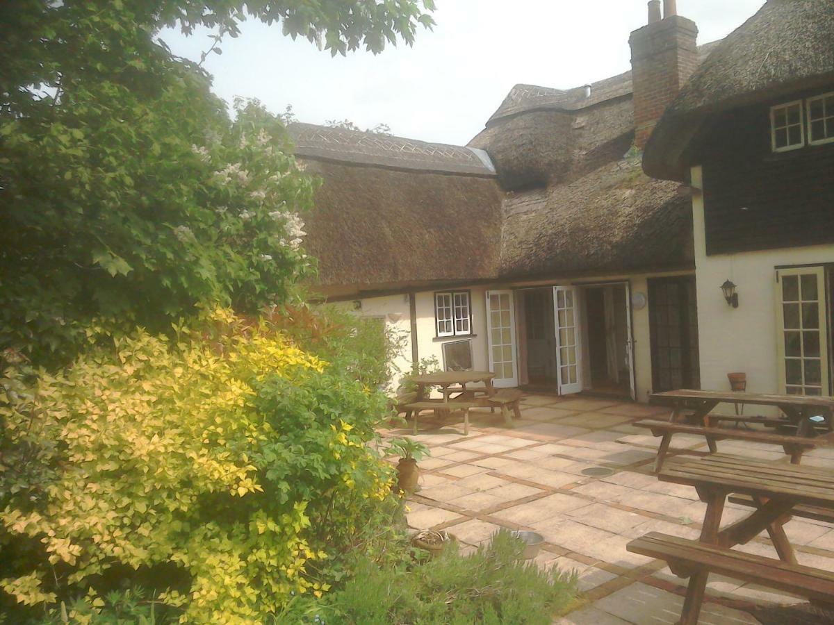The Crown Inn Alvediston Kültér fotó